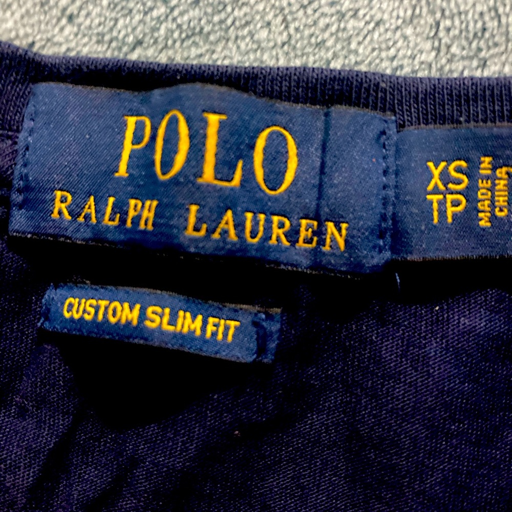 Polo Stadium T Shirt Unisex never worn no tag